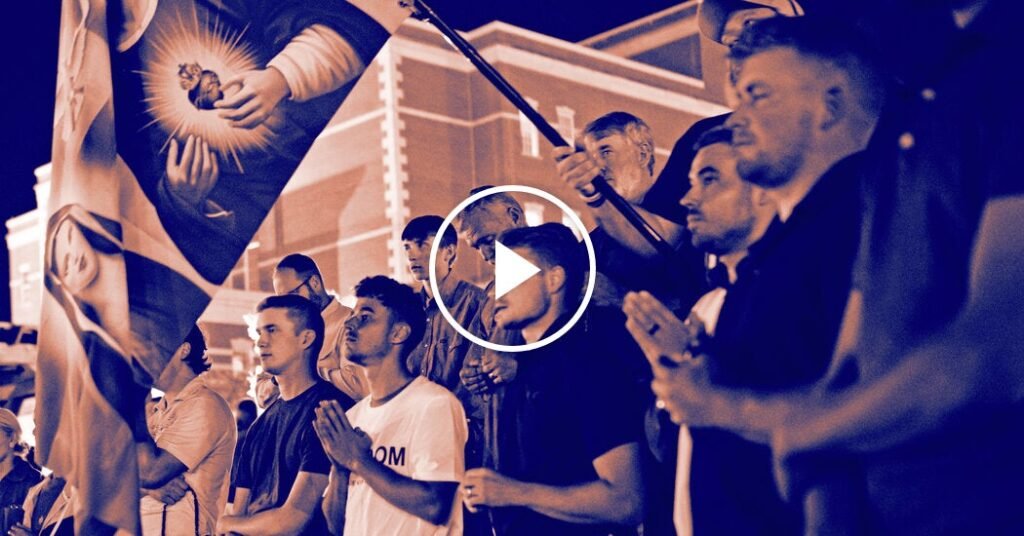 Opinion | America’s Very Weird Religious Future