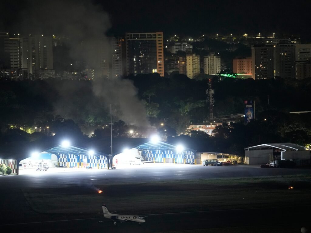 Trump bombs Venezuela, US ‘captures’ Maduro: All that we know | Nicolas Maduro News