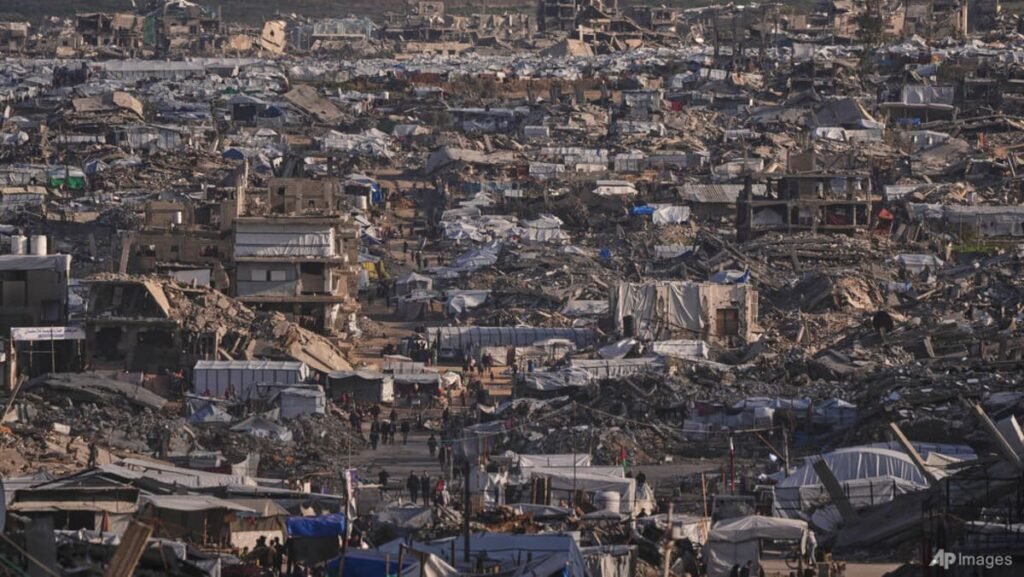 Trump names Blair, Rubio to Gaza ‘board of peace’