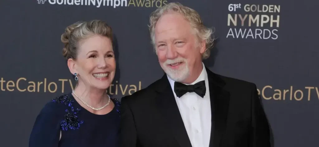 Melissa Gilbert Faces Dark Days As Timothy Busfield Stays Jailed