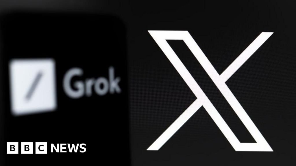 UK regulator asks X about reports its AI makes ‘sexualised images of children’