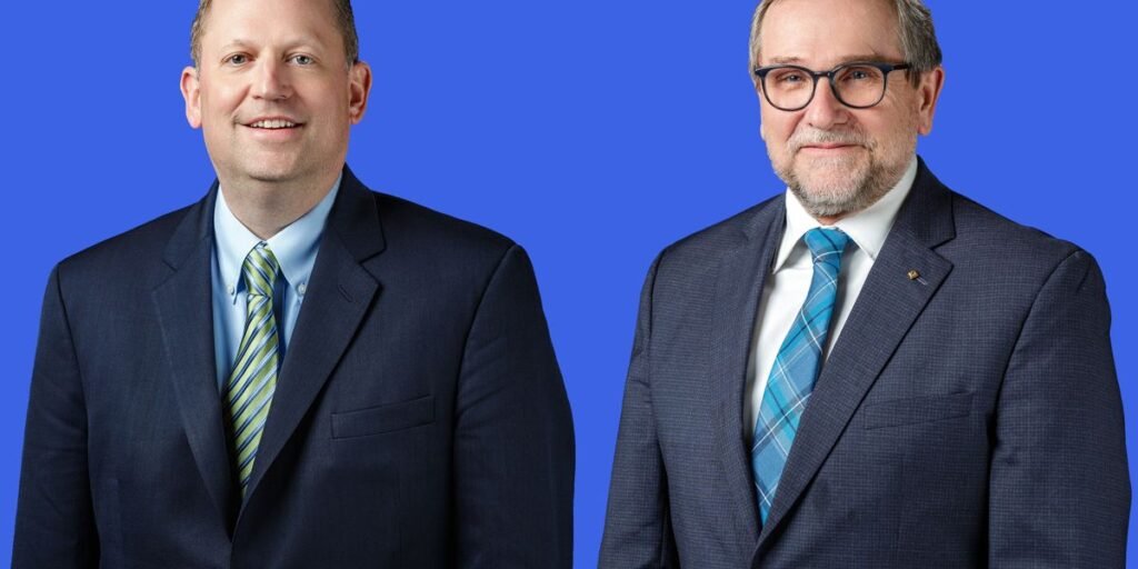 Board-Nominated Candidates: 2027 IEEE President-Elect