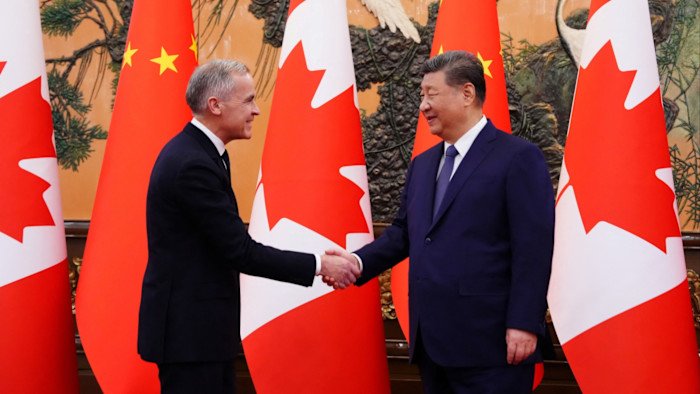 Canada and China slash tariffs as they mend ties after years of dispute