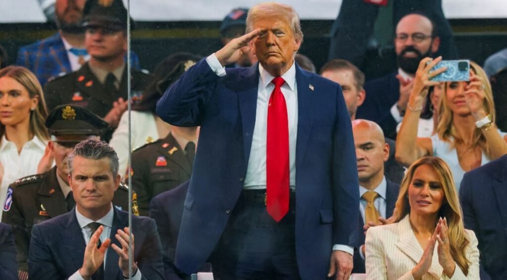 What’s behind the recent shift in US defence strategy? | Donald Trump