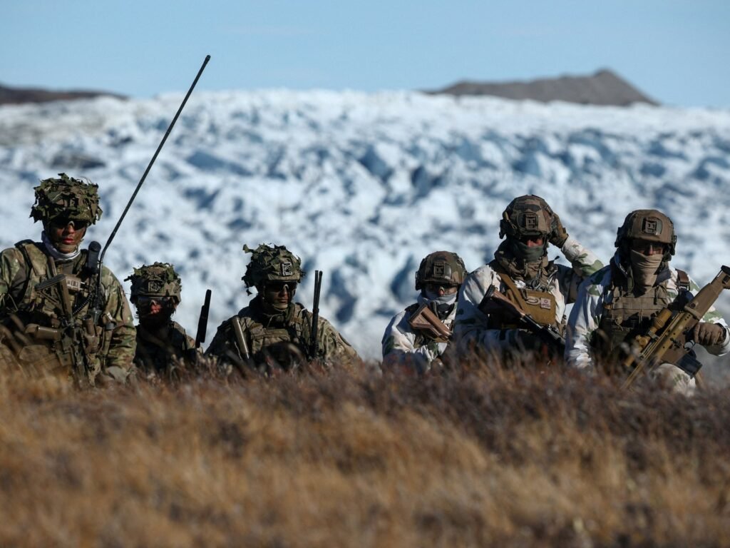 Denmark PM urges Trump to stop ‘threatening’ Greenland | Donald Trump News