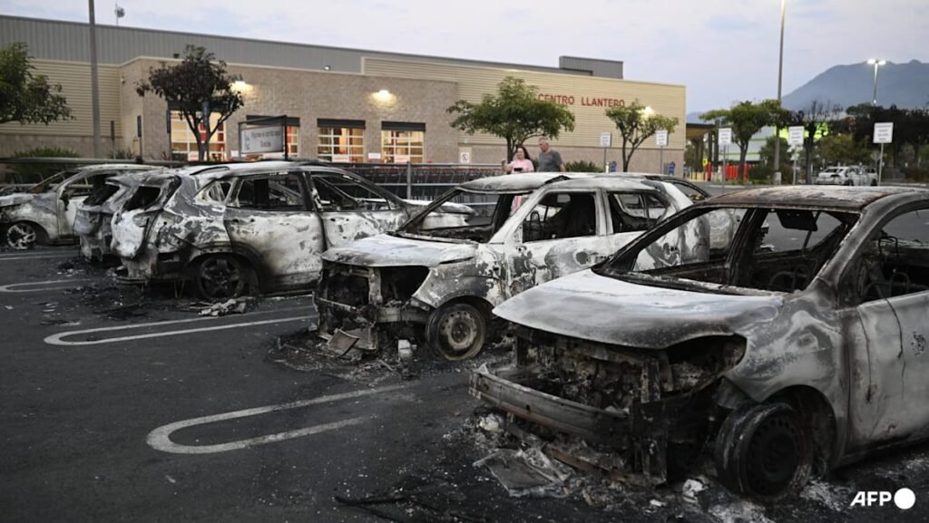 Mexico deploys 10,000 troops to end violence over drug lord’s death