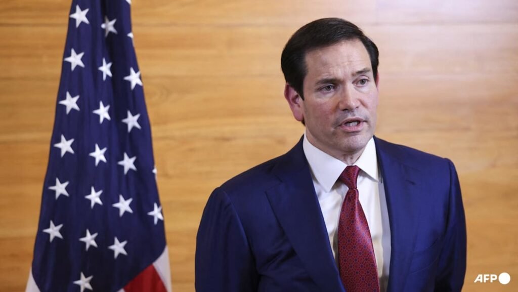 Rubio says Iran not negotiating on missiles a ‘big problem’