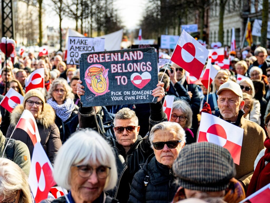 Danish PM says more Greenland talks due after meeting US’s Marco Rubio | Donald Trump News