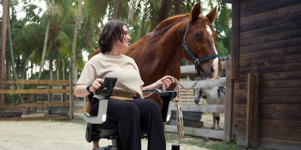 Assistive Technology: Navigate Safely With Strutt EV1