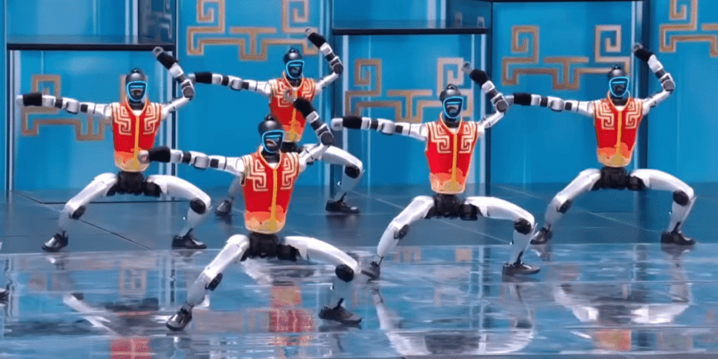 Videos: Humanoid Robot Martial Arts, Perseverance, More