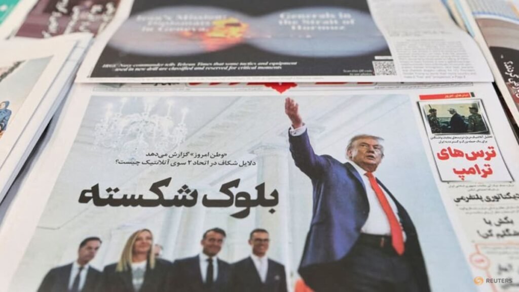 Commentary: A US war with Iran is close. But what’s the goal?