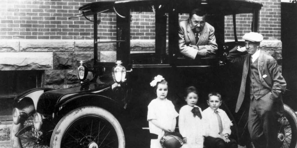 Charles Proteus Steinmetz: Electric Vehicle Visionary