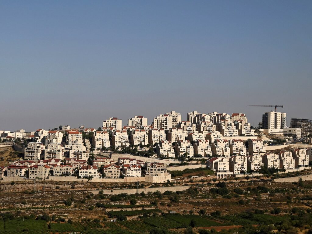 US consular services in illegal Israeli settlement in West Bank condemned | Israel-Palestine conflict News