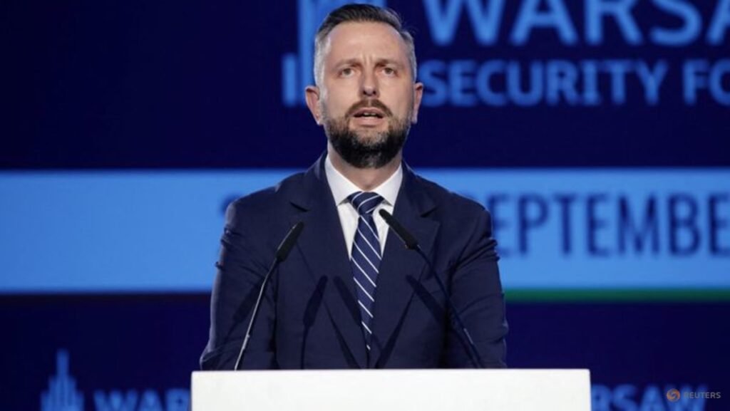 Poland wants EU nations to increase defence spending