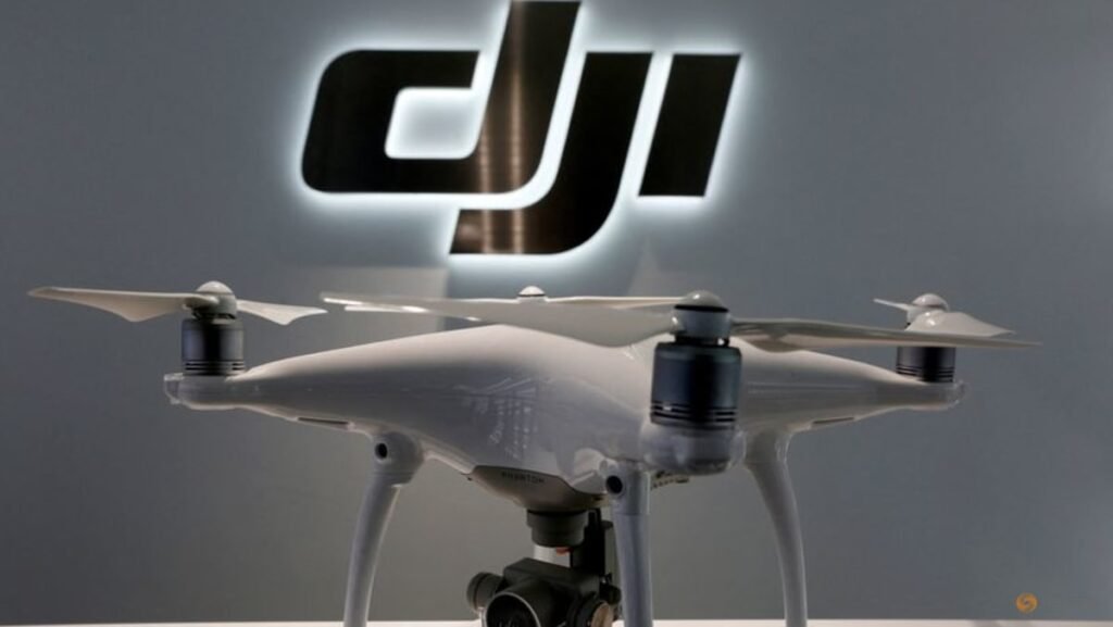 Chinese drone maker DJI sues to contest US import ban
