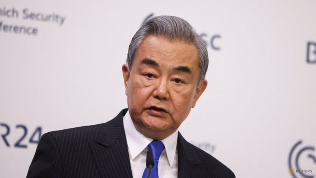 Wang Yi warns against ‘knee-jerk’ calls for US-China decoupling