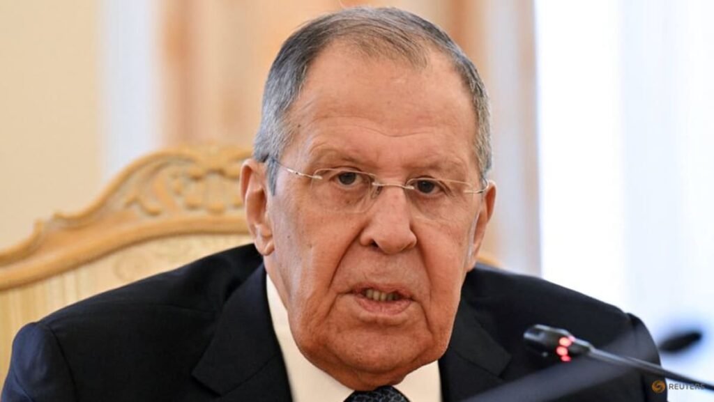 Russia’s Lavrov warns against any new US strike on Iran