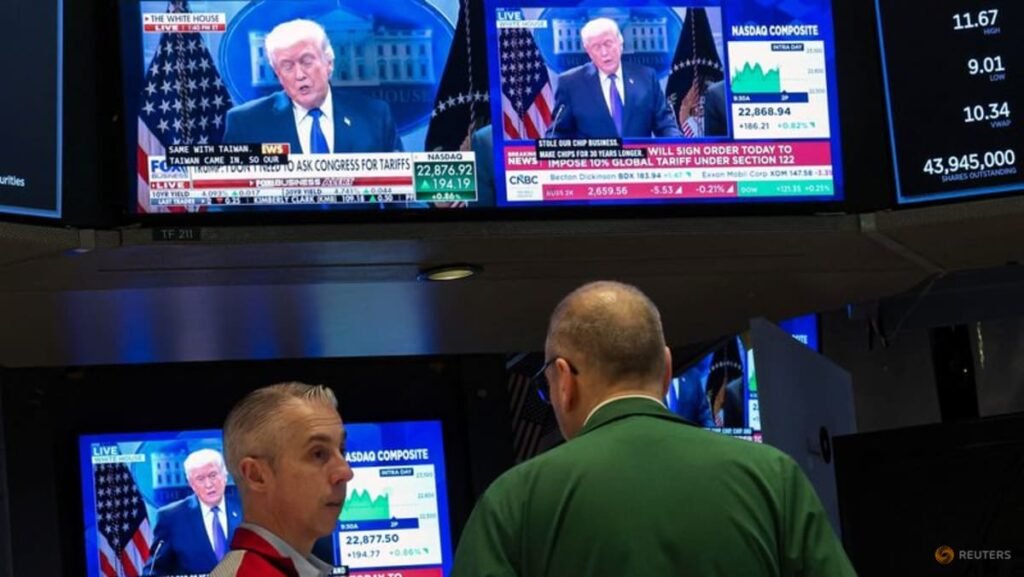 Court ruling against Trump’s use of tariffs offers little respite for global economy, analysts say