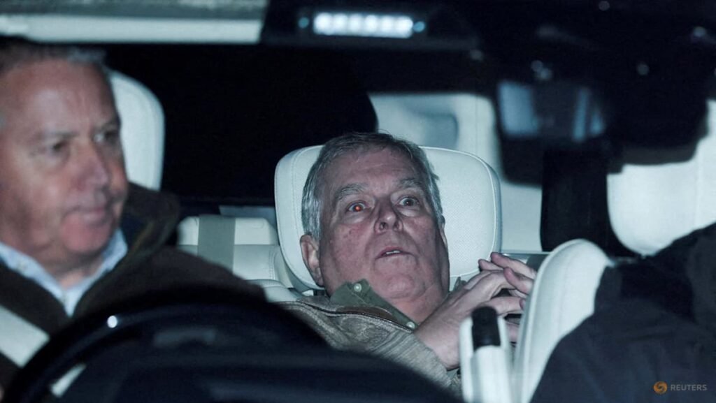 Andrew’s arrest hands King Charles fresh royal crisis