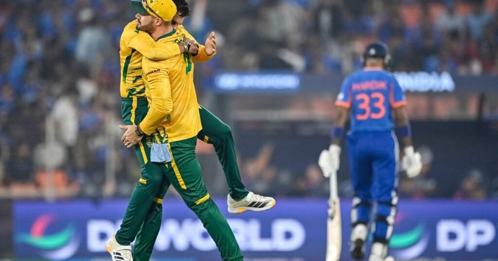 T20 World Cup: South Africa beat India by 76 runs in Super Eight | ICC Men’s T20 World Cup News