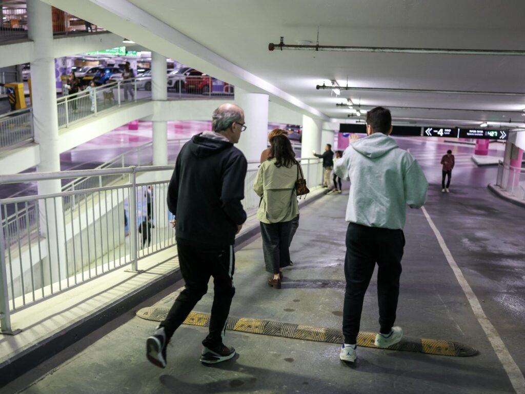 Inside Israel’s ‘normal’: Triumphalism and calm mix after attack on Iran | Israel-Iran conflict News