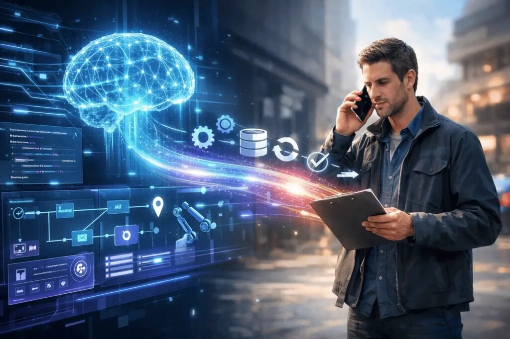 Rent A Human – AI Robots Outsourcing Work To Humans