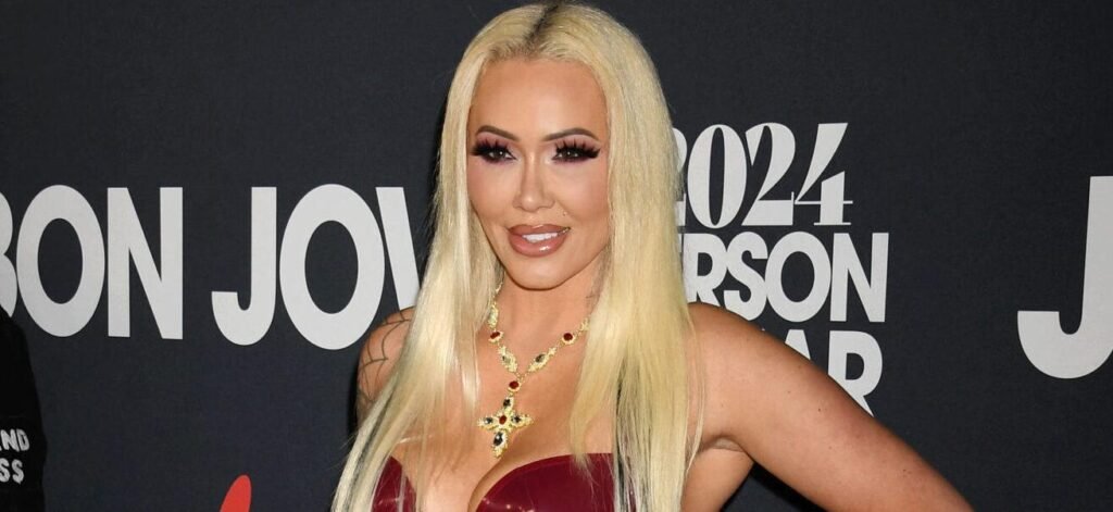 Jelly Roll’s Wife Shares Dark Experience With Weight Loss Drug