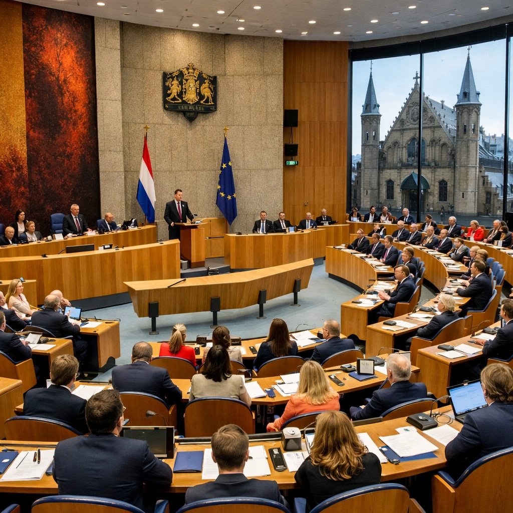 Dutch Pass 36% Wealth Tax On Unrealized Gains