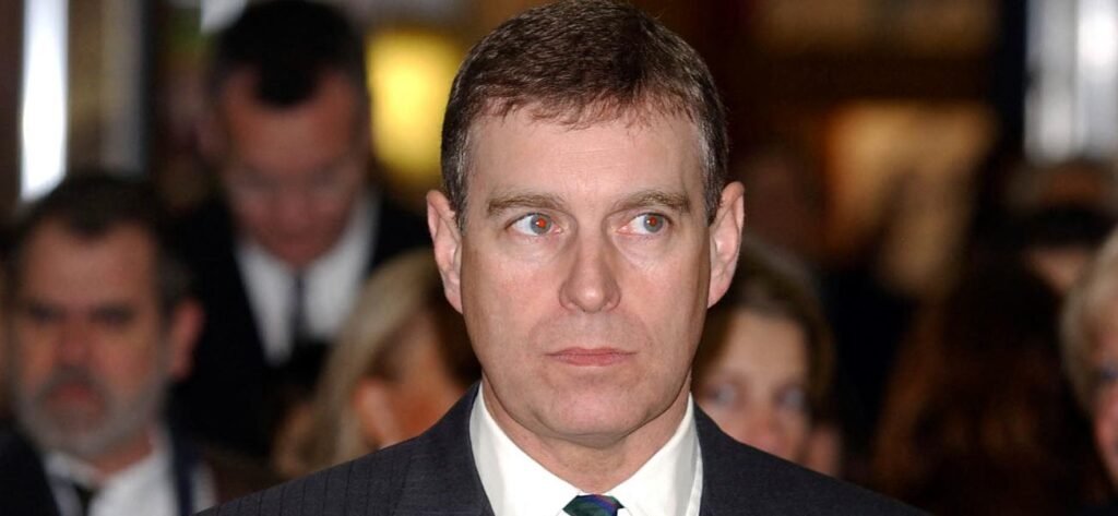 UK’s Former PM Reflects On Ex-Prince Andrew’s Fall From Grace