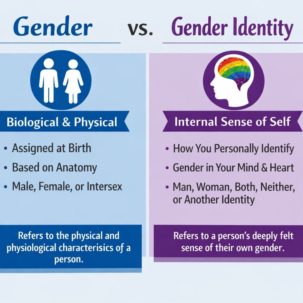 Canada Fines Man $750,000 For Saying There Are ONLY 2 Genders