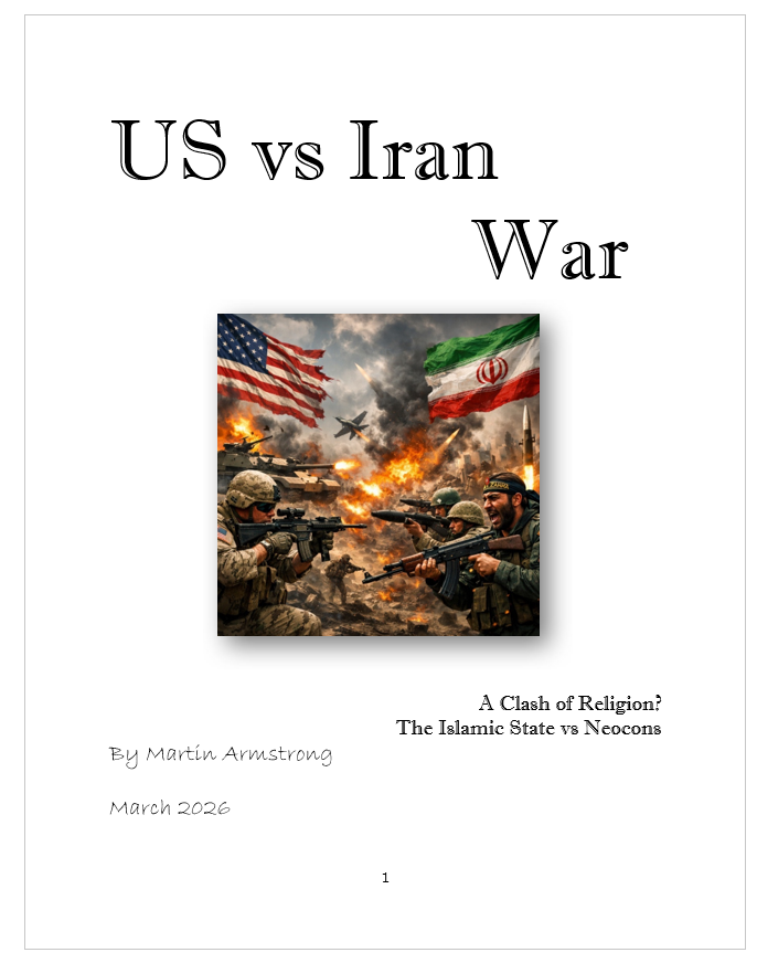 US Iran War – Here We Go Again