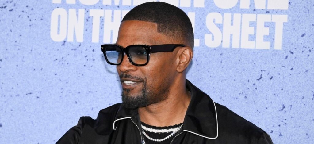 Jamie Foxx Calls BAFTAs Moment Unacceptable