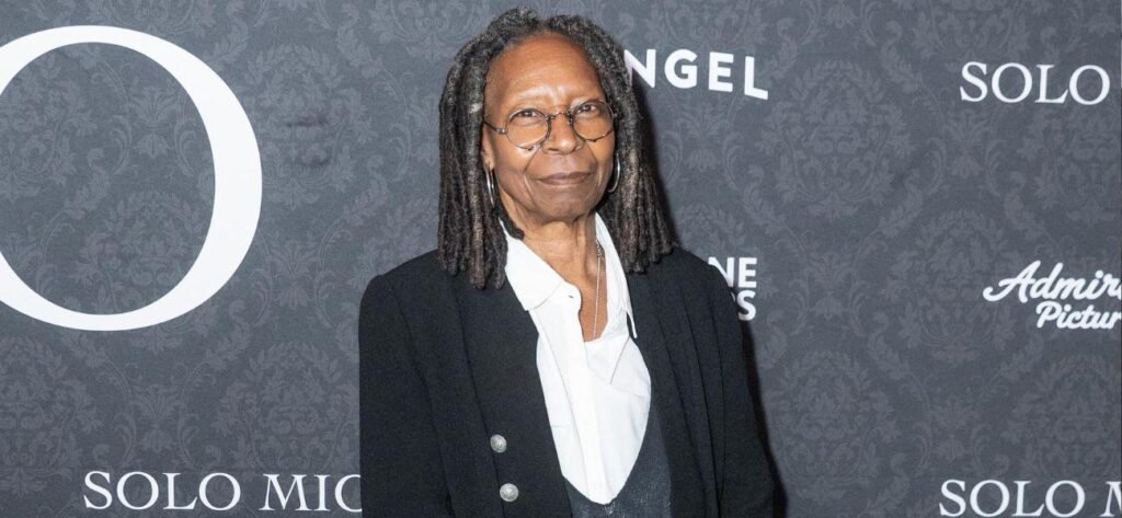 Whoopi Goldberg Addresses Being Named In Epstein Files
