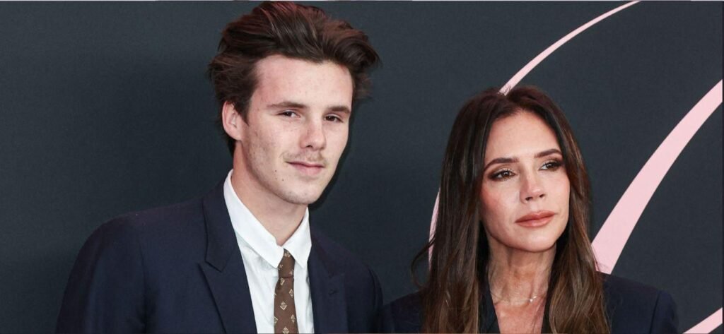Cruz Beckham Teams Up With Spice Girls For Sing-Along
