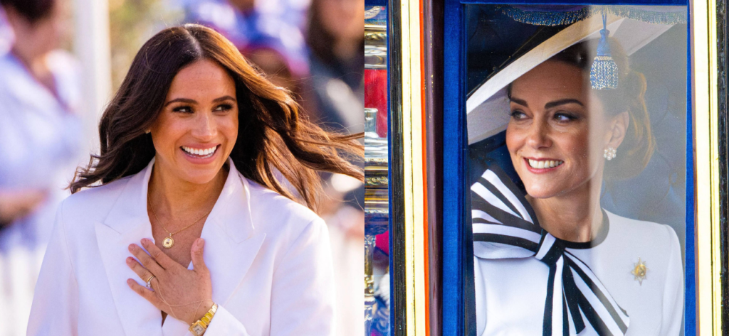 Kate Middleton Allegedly Found To Be Meghan Markle ‘Abrasive’