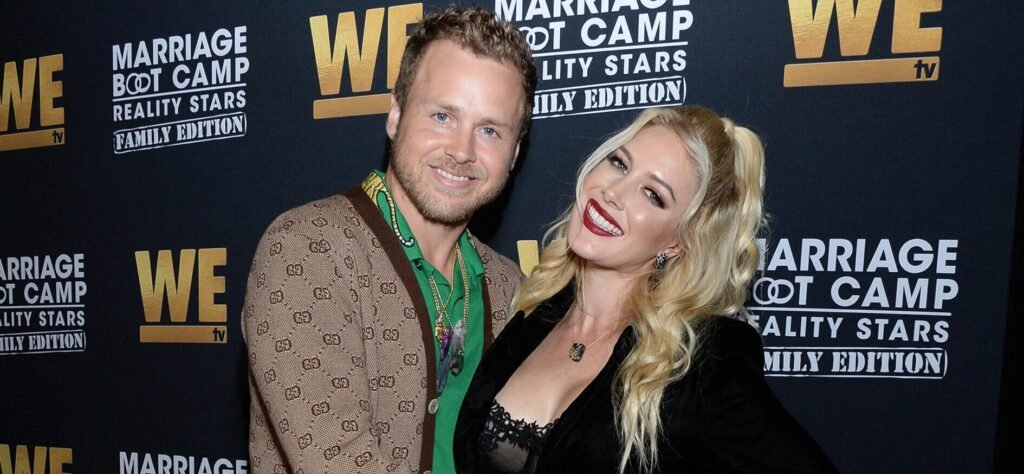 Spencer Pratt And Heidi Montag Face Harsh Reality