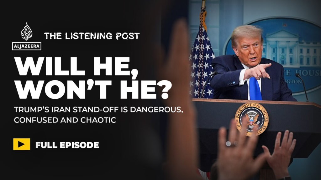 Trump, Iran and geopolitical mind games | Israel-Iran conflict