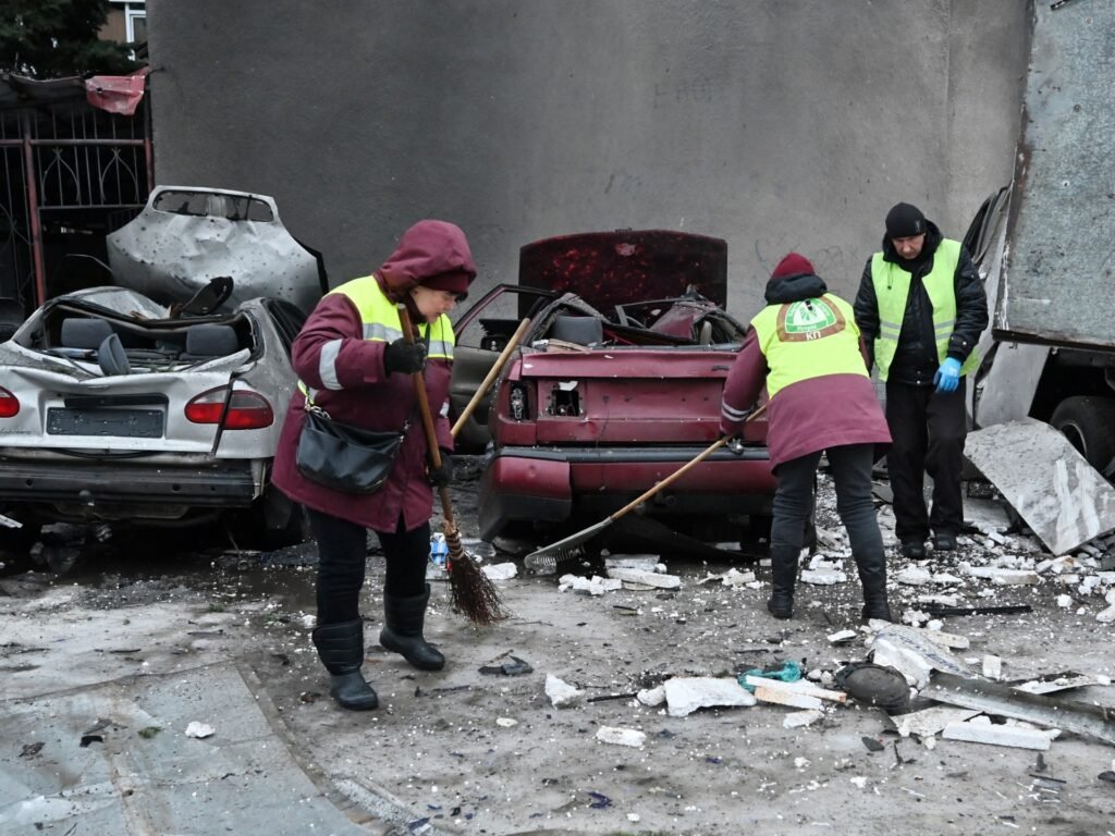 Russia-Ukraine war: List of key events, day 1,464 | Russia-Ukraine war News