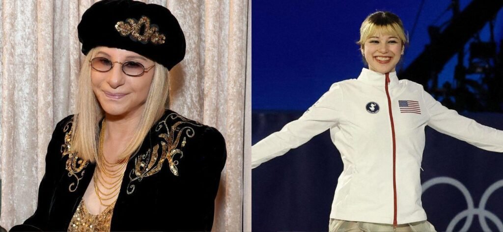 Barbra Streisand Slammed Over Olympic Post About Alysa Liu
