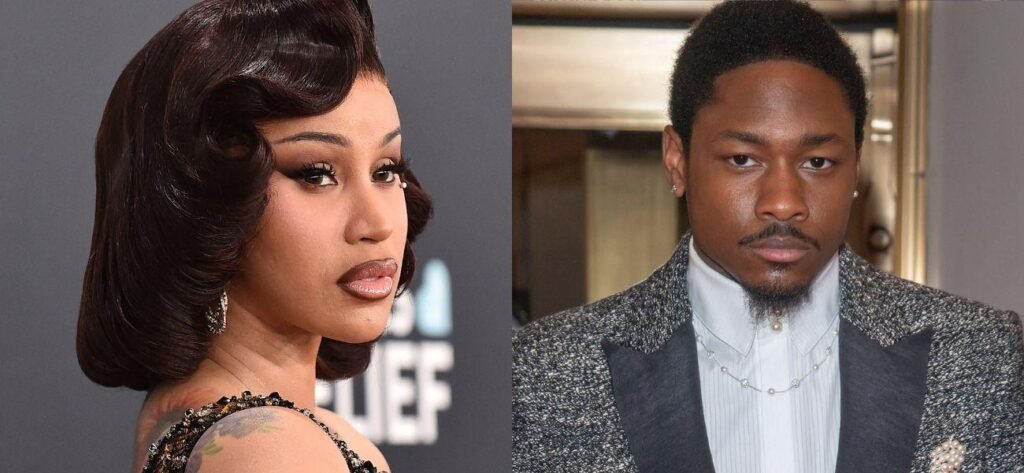 Cardi B Drops Stefon Diggs Bombshell On Tour