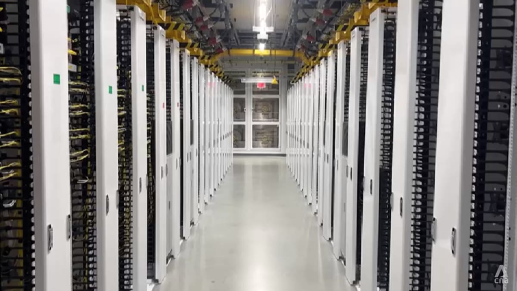 Why are data centres fuelling tensions in Northern Virginia ahead of US midterms?