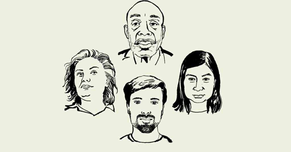 Opinion | The Democratic Party, ICE, Trump: 13 Democratic Voters Discuss