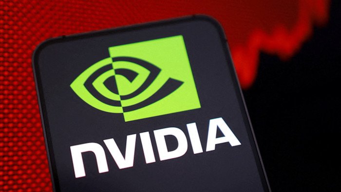 Nvidia stock downbeat despite blockbuster quarter