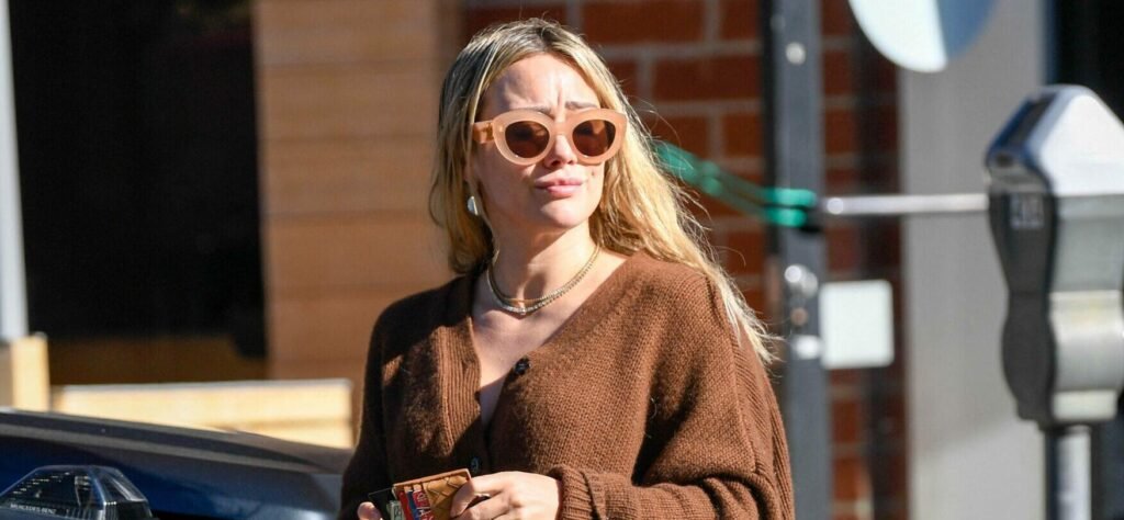Hilary Duff Breaks Silence On Her Experience With Sex In Her 20s