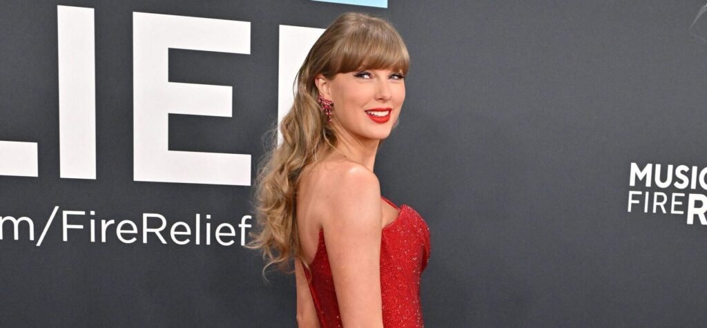 Taylor Swift Announces Release Date Of ‘Opalite’ Music Video