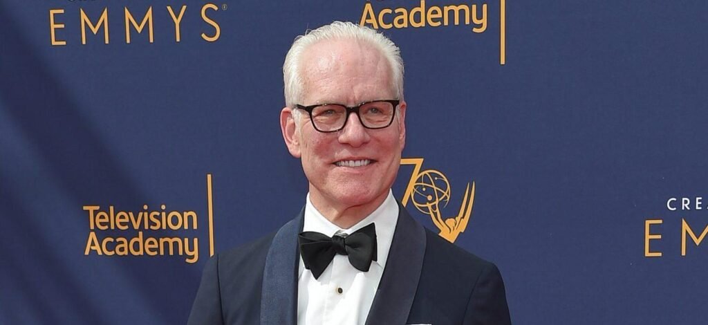 Tim Gunn Shares The Reason For His Decades-Long Celibacy