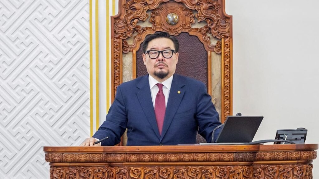 Mongolian PM resigns after months of upheaval