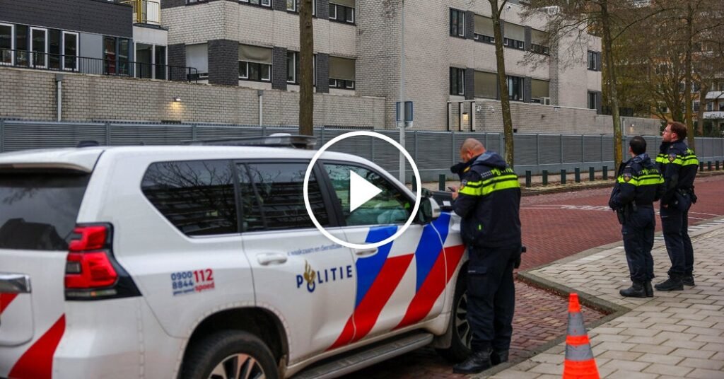 Two Antisemitic Attacks in Two Days in the Netherlands Shake Residents