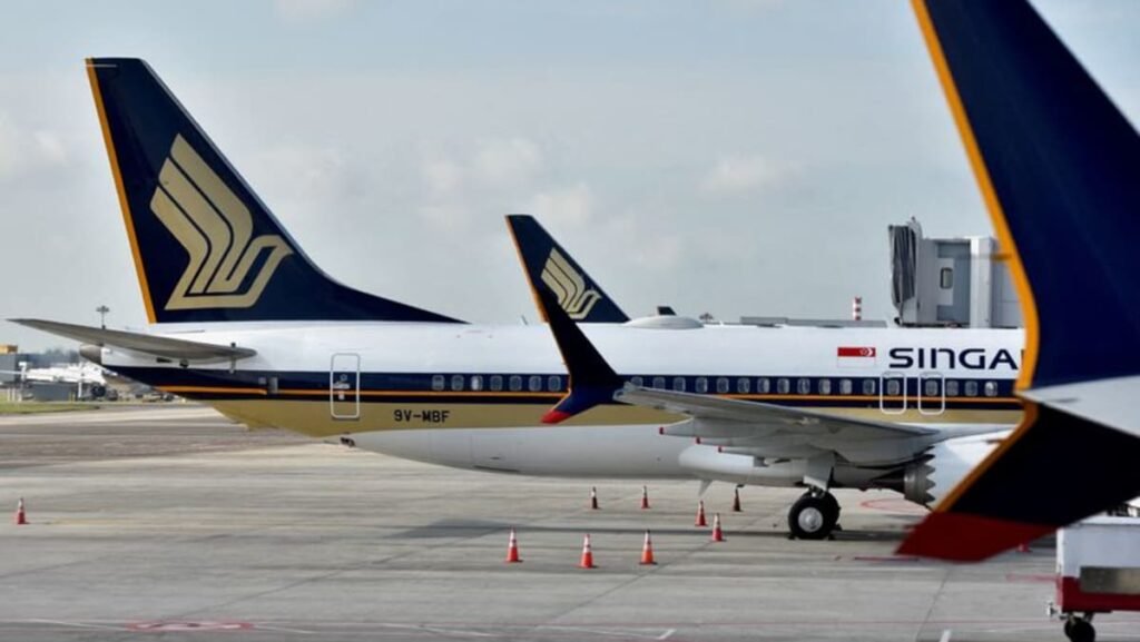 SIA cancels Dubai flights until May 31 as Middle East conflict continues