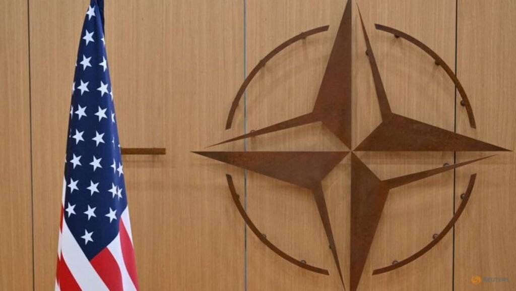 Western allies push back on Trump call for NATO help to reopen Hormuz